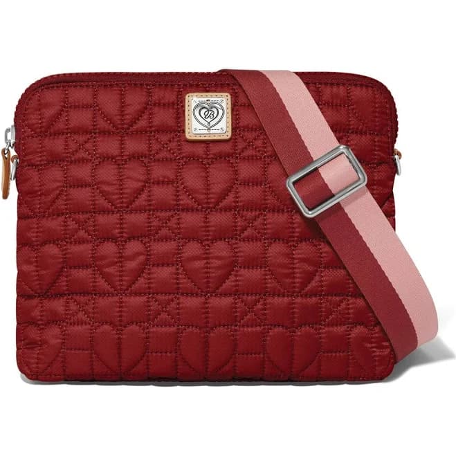 brighton Alina Medium Cross Body Bag