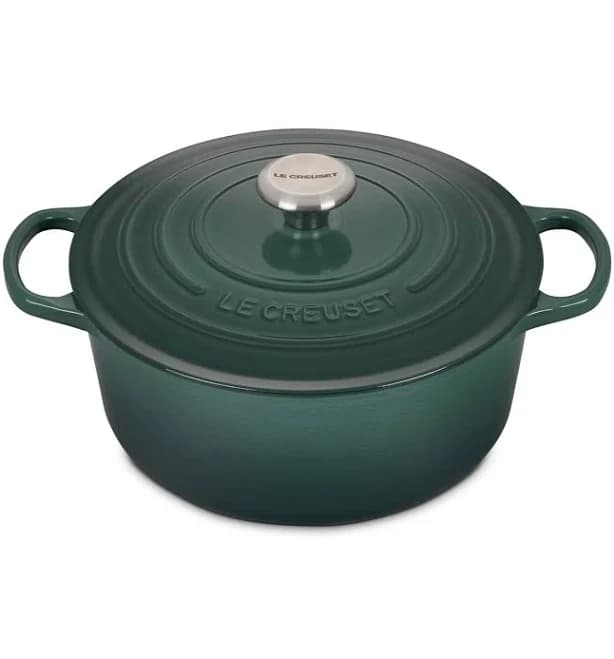 Le Creuset Signature Round Dutch Oven