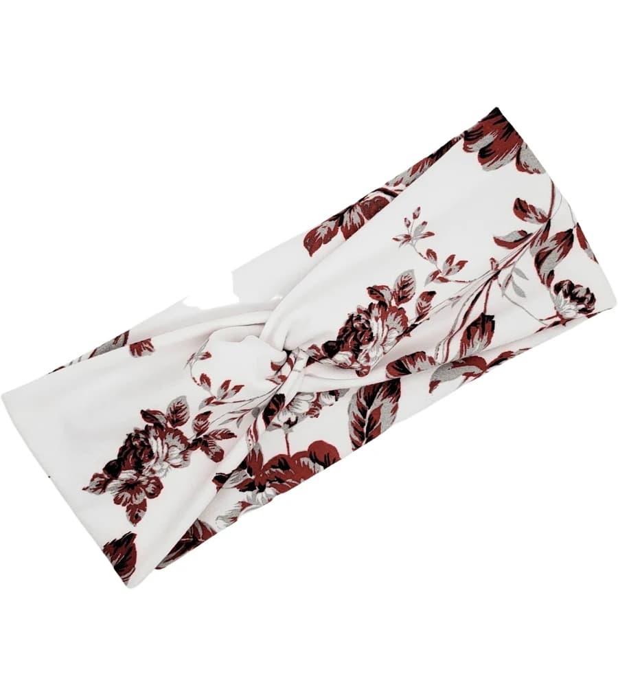 Floral Headband