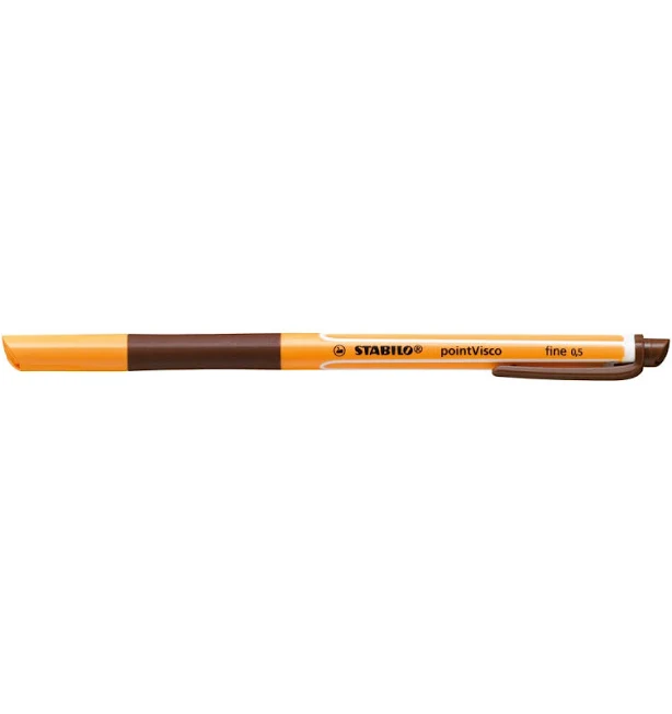 pointVisco Pen Brown