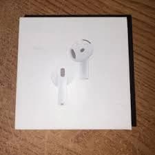 Apple AirPods in Classic White