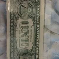 Low serial number $1 US Mint Like new | Mercari
