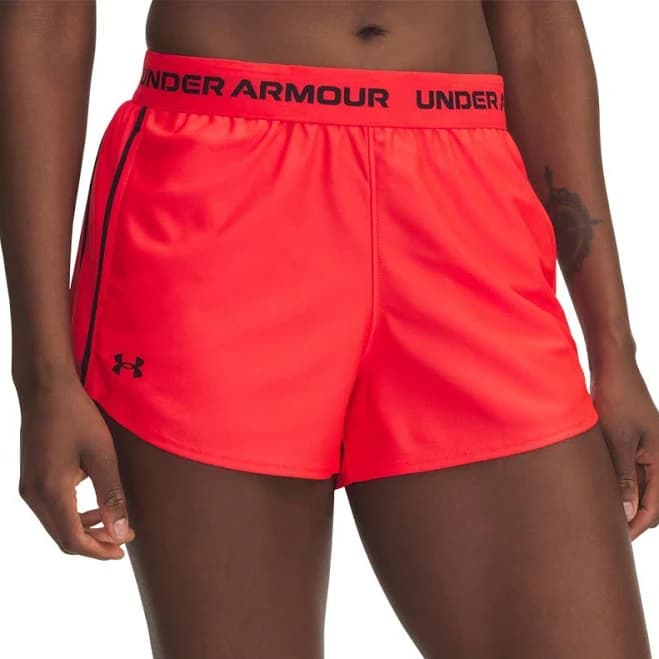Under Armour Women's Tech Play Up Shorts