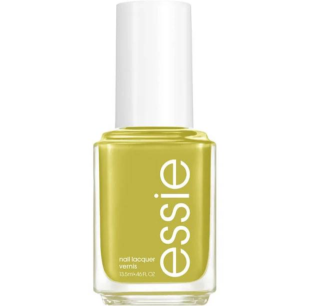 Essie Lime Green Nail Polish 0.46 Fl Oz Vegan