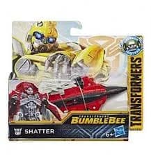 Transformers Energon Power Ignition Series Shatter