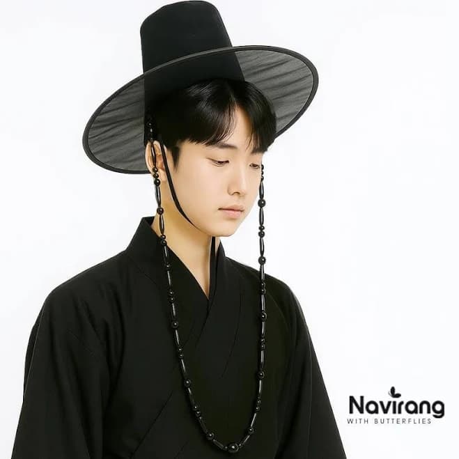 K-Pop Boys Lightweight Wire Frame Gat Hat