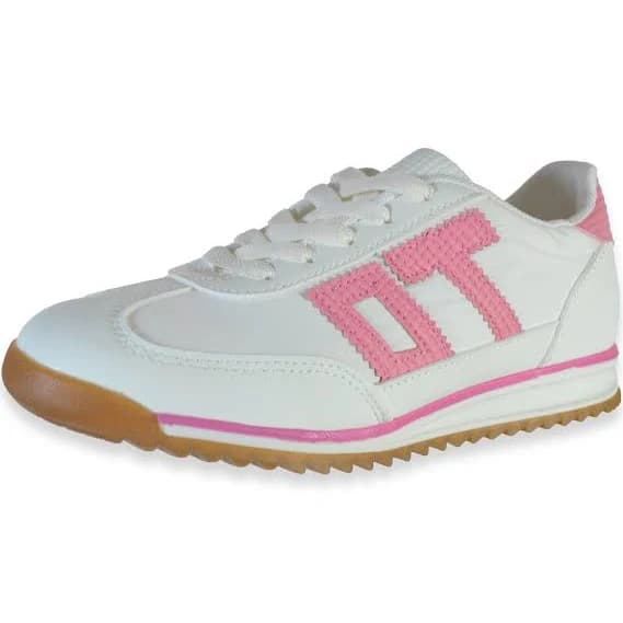 Link Girls' Essential FlexSport Sneakers