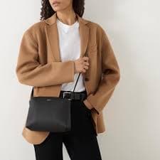 KHAITE Lina Medium Crossbody Bag