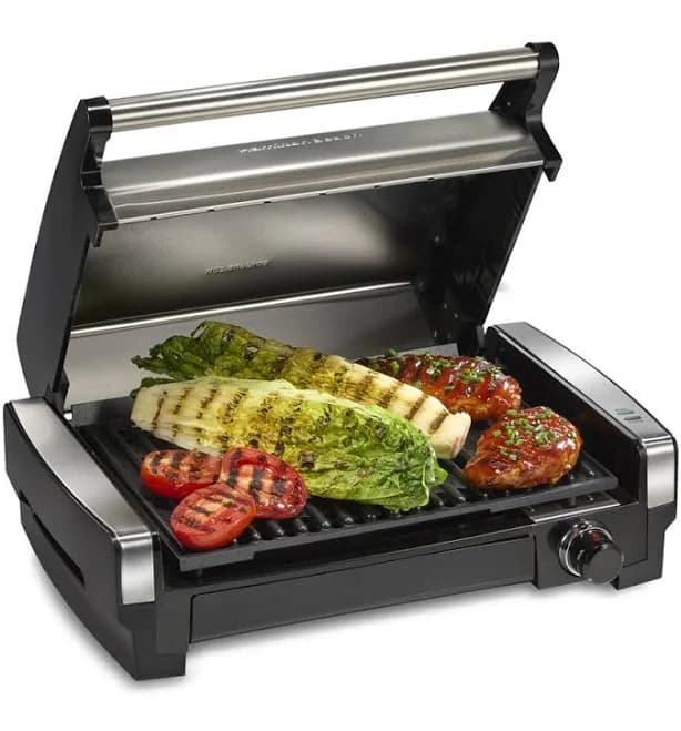 Hamilton Beach Indoor Searing Grill