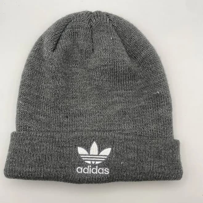 Adidas Accessories Adidas Trefoil Beanie