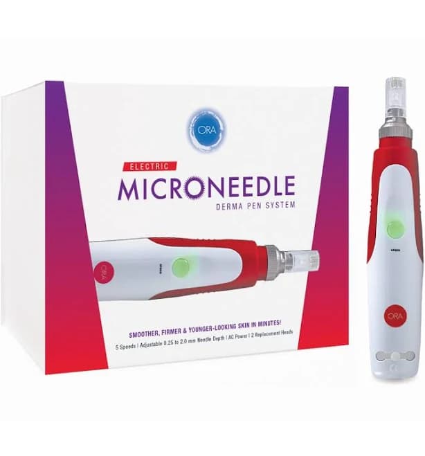 Ora Electric Microneedle Roller Derma Pen System
