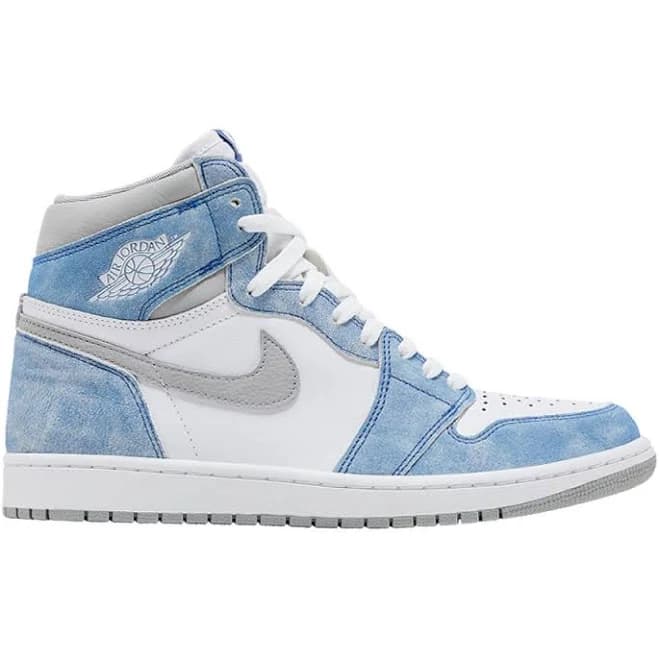Air Jordan 1 Retro High OG 'Hyper Royal' | Blue | Men's Size 17