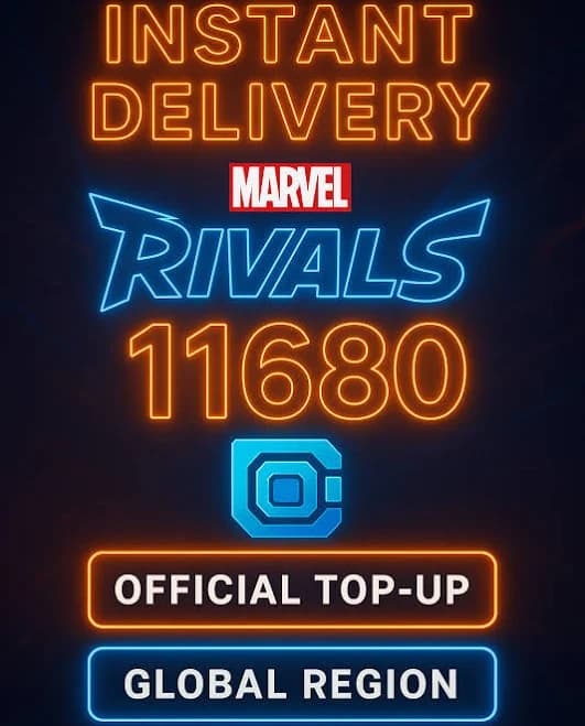 Marvel Rivals 11680 Lattices