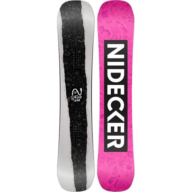 Nidecker Sensor Team Snowboard
