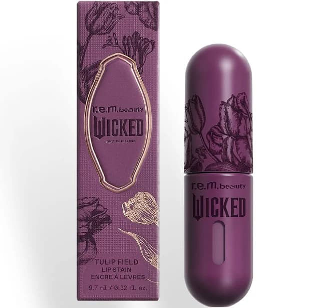 R.E.M. Beauty Wicked Tulip Field Lip Stain