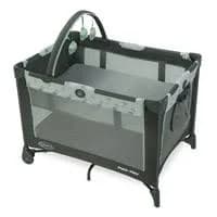 Graco Pack 'N Play Playard with Reversible Newborn Napper Station & Changing