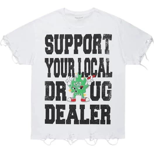 Tarl Oversized Graphic T-Shirt