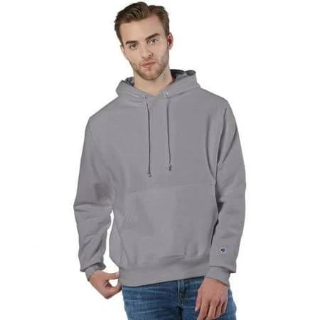 Champion Men's Reverse Weave Hooded Sweatshirt