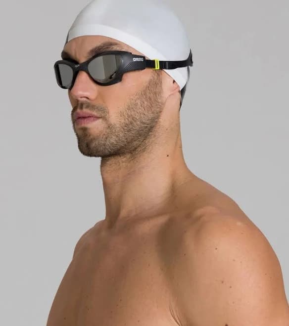 Arena The One Mirror Swimming Goggles