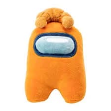 Just Toys LLC Among Us Plush