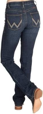 Wrangler Women's Willow Lovette Ultimate Riding Bootcut Jeans