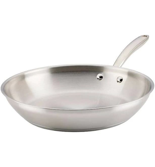 Rachael Ray Professional Induction Frying Pan 12.5"