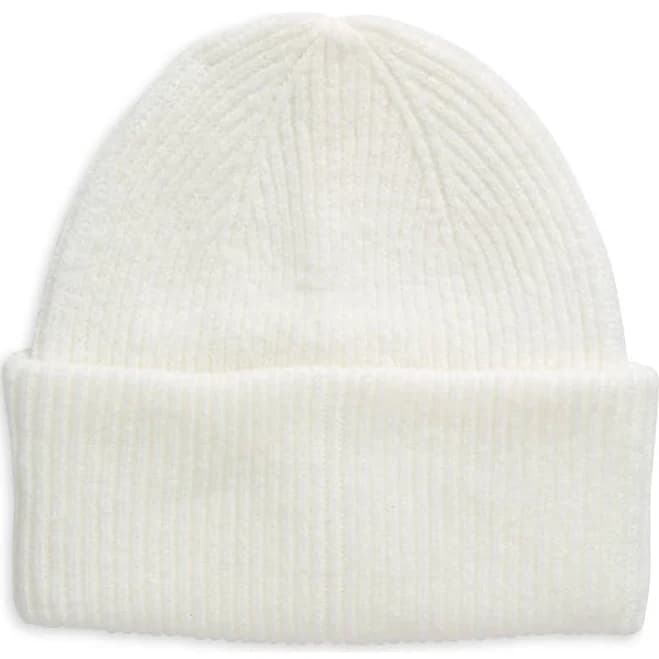 BP. Core Beanie in Ivory at Nordstrom