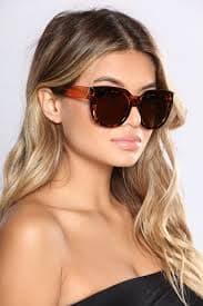 Paparazzi Proof Sunglasses - Tortoise | Fashion Nova