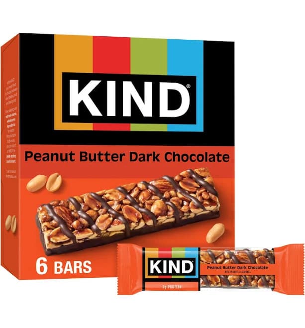 KIND Bar Peanut Butter Dark Chocolate