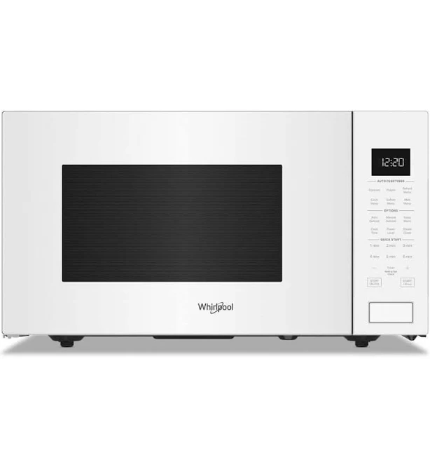 Whirlpool 1.6 Cu. Ft Sensor Cooking Countertop Microwave