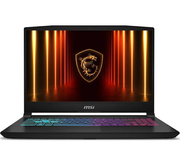 MSI Katana 15 HX Laptop