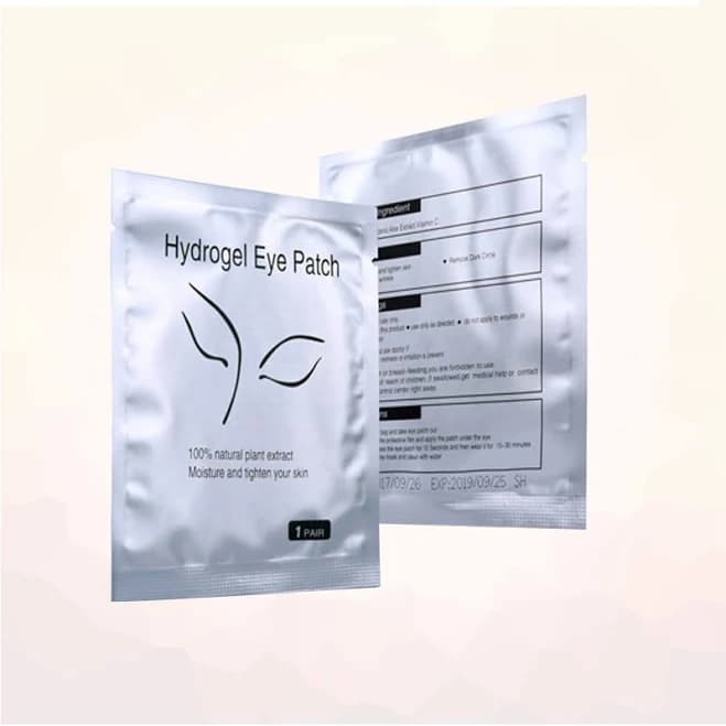 Under Hydrogel Eyepatch - 50 Pairs