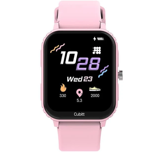 Cubitt Teens Smart Watch Fitness Tracker