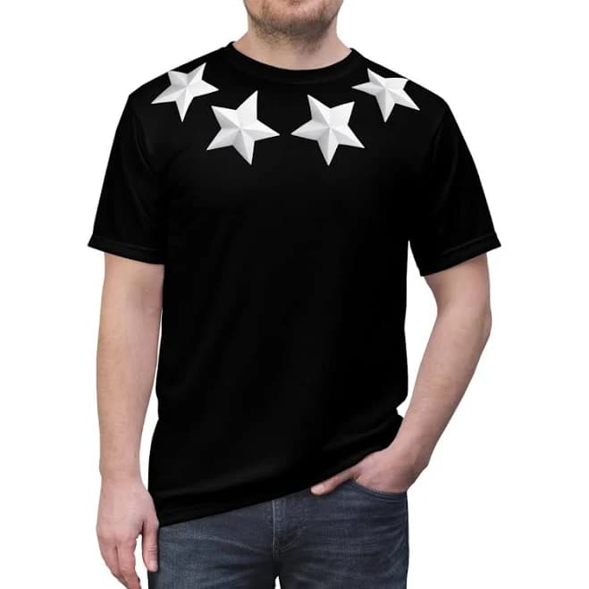 Modern Star T-Shirt