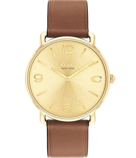 Coach Men's Elliot Watch
