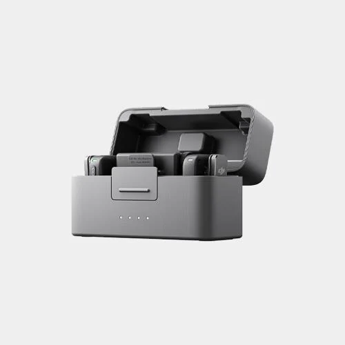 (Rental) DJI Mic Mini 2-Person Wireless Mic System