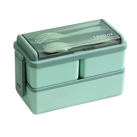 Bento Box Microwave Safe Lunch Container