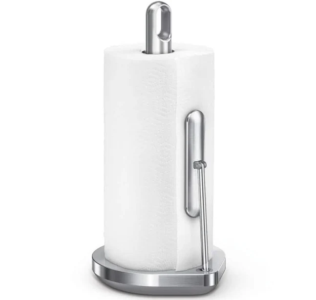 SIMPLEhuman Paper Towel Holder