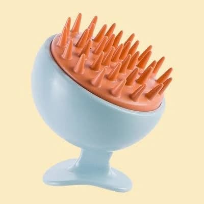 Evo Bytes Scalp Massager Shampoo