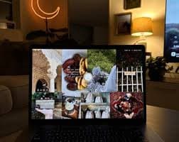 RAMADAN Aesthetic Laptop Wallpaper V3 - Etsy