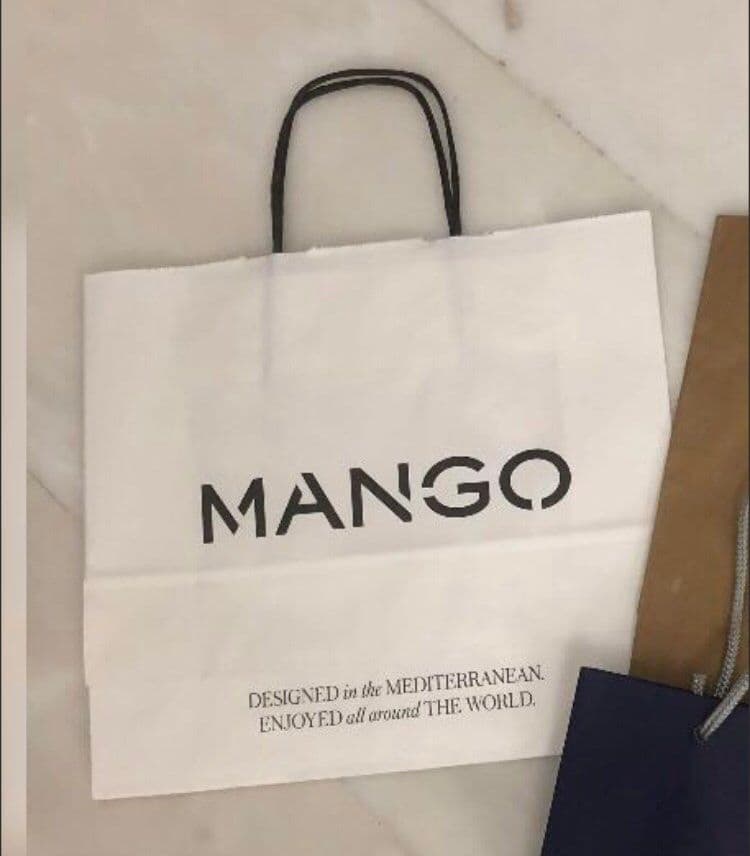 MANGO short dress - Size : L (R.T. $69.00), Women's Fashion, Dresses & Sets, Dresses on Carousell