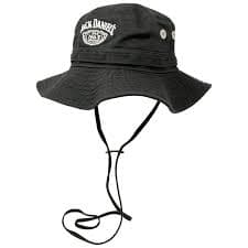 Jack Daniels Black Bucket Hat - Walmart.com