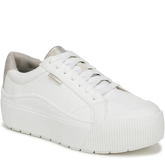 Dr. Scholl's Women's Time Off Max Lace-Up Sneakers