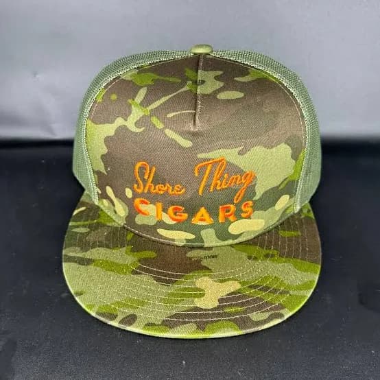 STC Logo Snapback
