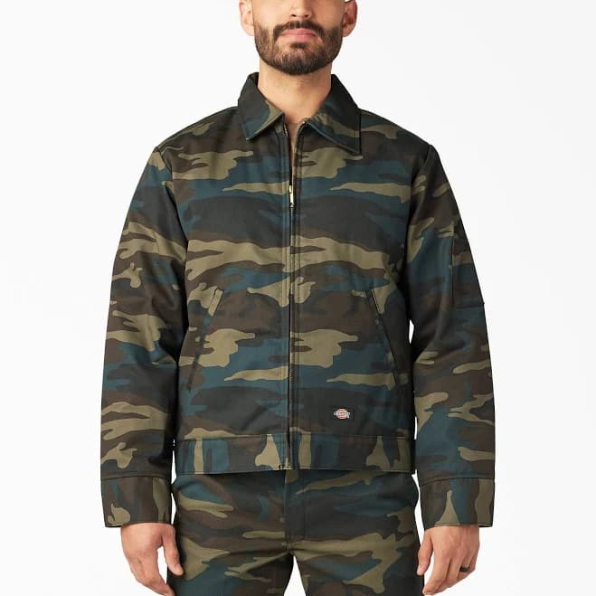 Dickies Men's Eisenhower Insulated Jacket