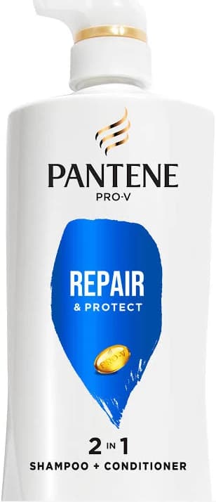 Pantene Pro-V Repair & Protect 2 in 1 Shampoo & Conditioner