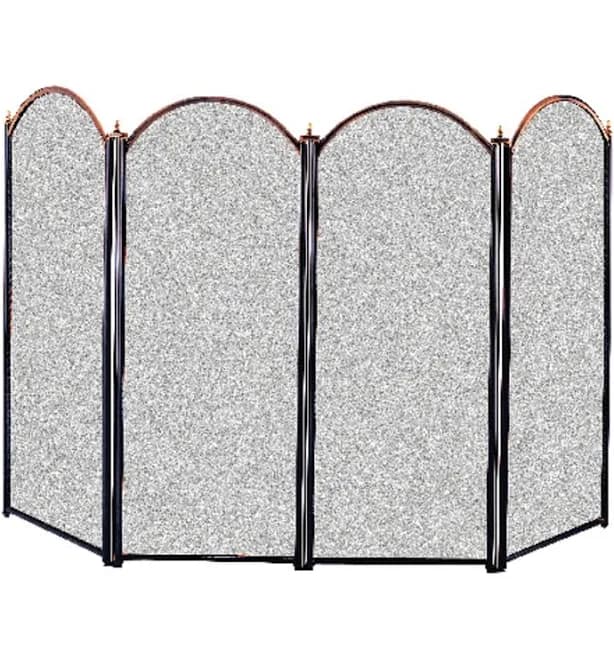 Panacea Fireplace Screen 15106