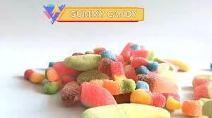 MINICRUSH CANDY - Yummy Gummy Fruit Gummies for All Ages