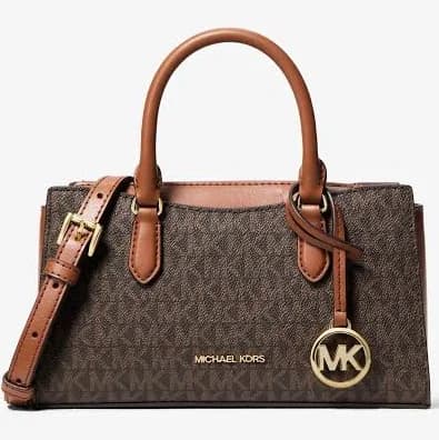 Michael Kors Arden Small Messenger Bag