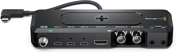 Camera ProDock for iPhone 17 Pro and iPhone 17 Pro Max